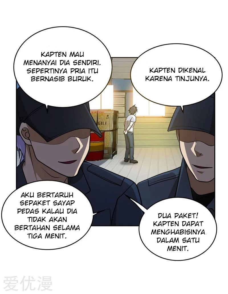 Pick A School Flower to be A Wife Chapter 03 Gambar 17